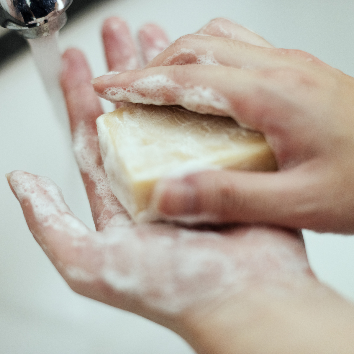polilla dramático lavandería El jabón en barra reseca tu piel? Conoce las alternativas – Salud y Vida