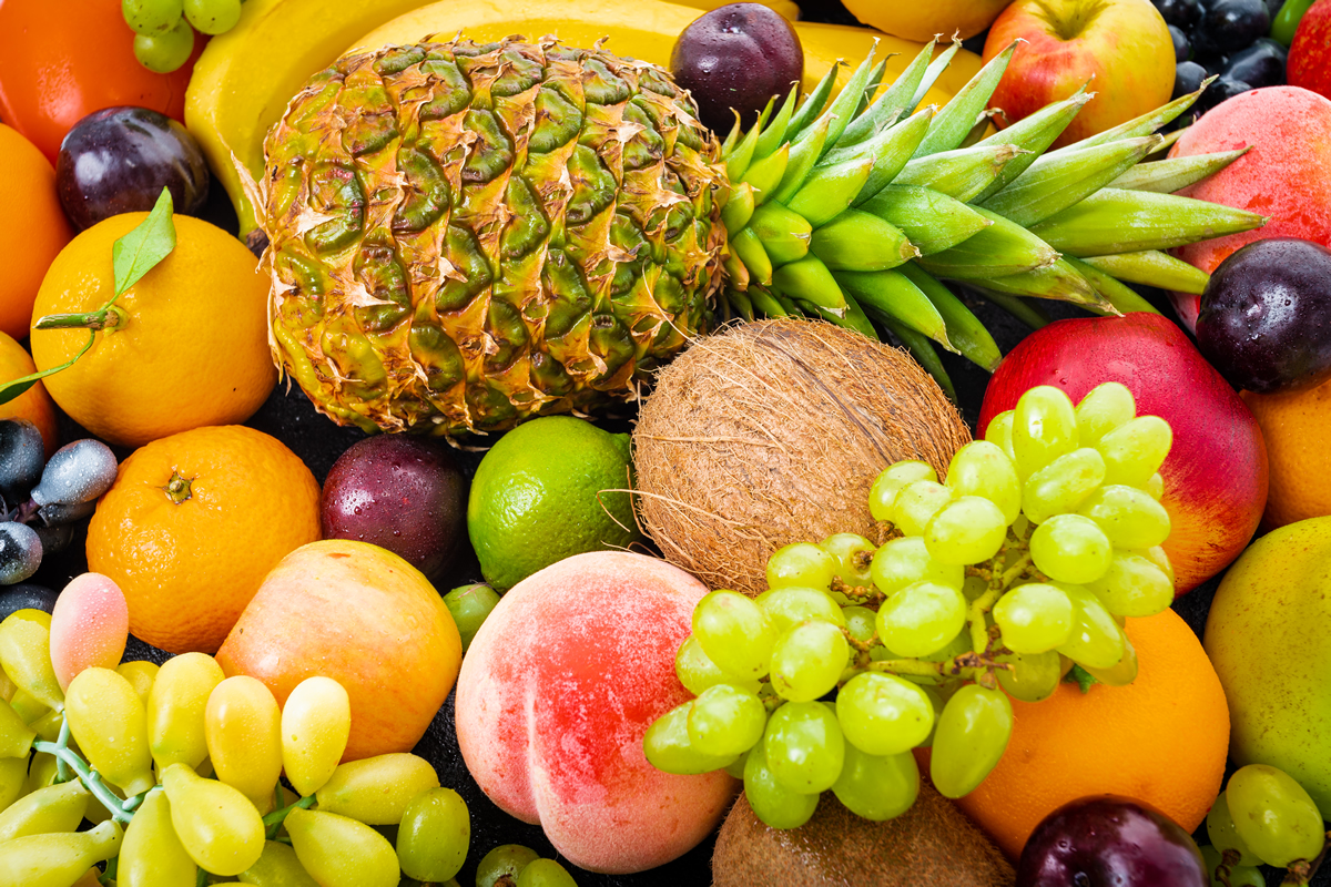 Espolvorear Deshonestidad Microbio Top 5 de frutas saludables que debes incluir diariamente en tu dieta –  Salud y Vida